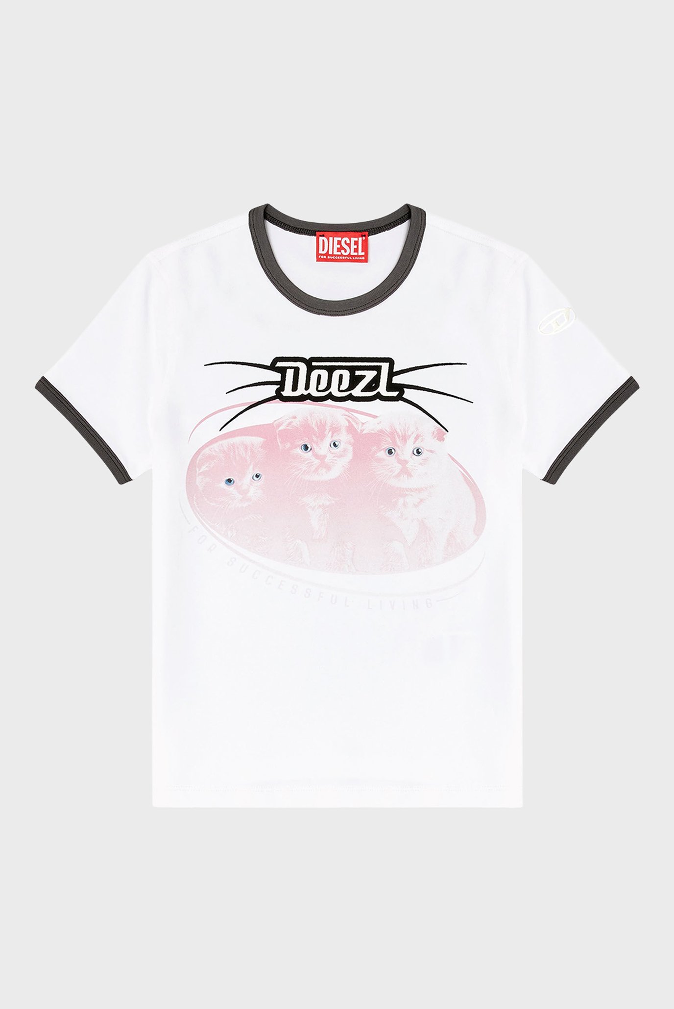 Футболка T-UNCUTIES-LONG-R13 MAGLIETTA 4