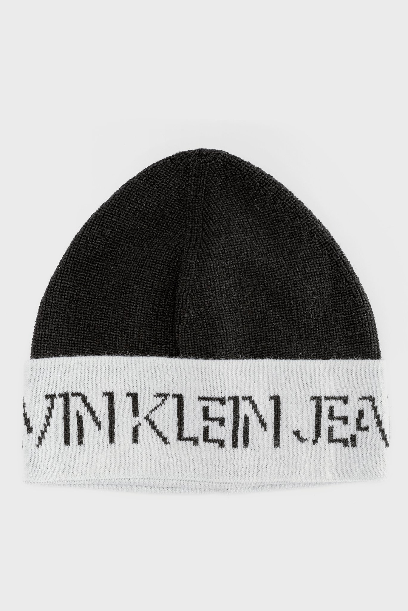 Шапка SHADOW LOGO KNIT BEANIE 1