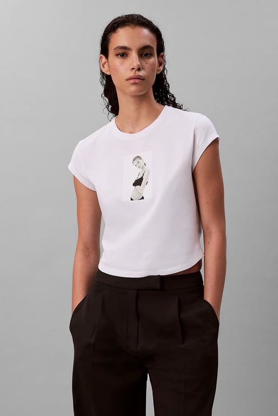 Футболка CLASSIC KATE SS BABY TEE