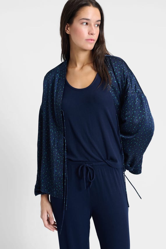 Пижама MYRTAH - PYJAMA 3 PIECES Etam