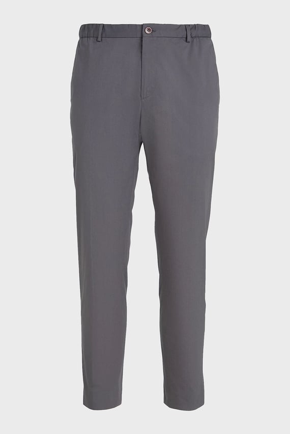 Брюки CRINKLE TECH COTTON PANTS