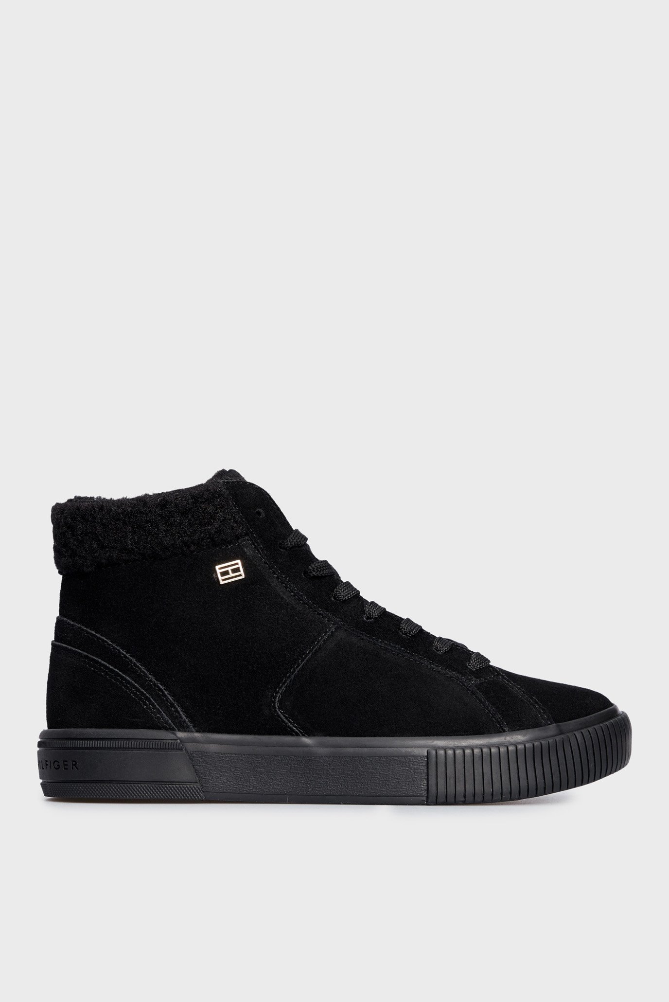 Хайтопы VULC SUEDE SNEAKER HI 1
