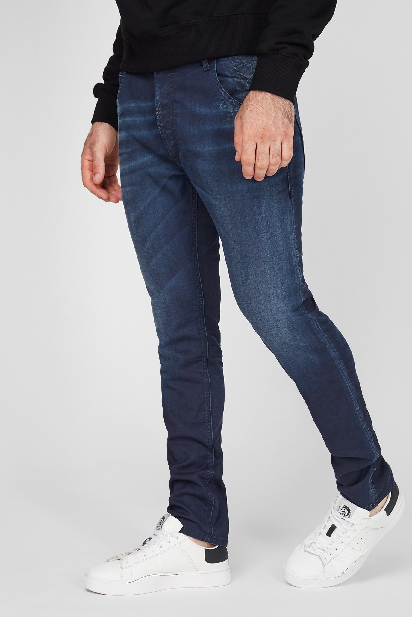 Мужские синие джинсы KROOLEY-Y-NE 9