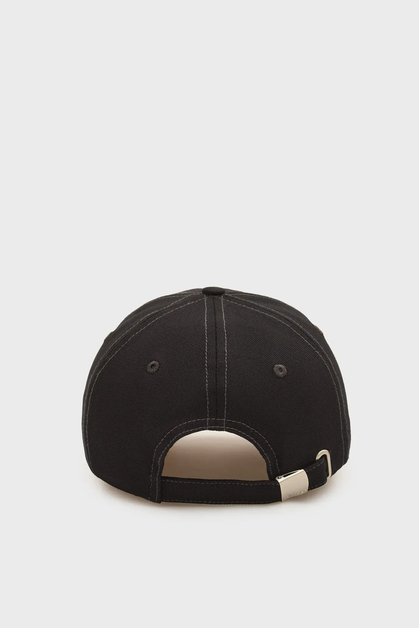 Кепка CANVAS W  EMBOSSED MONOGRAM STIT 2