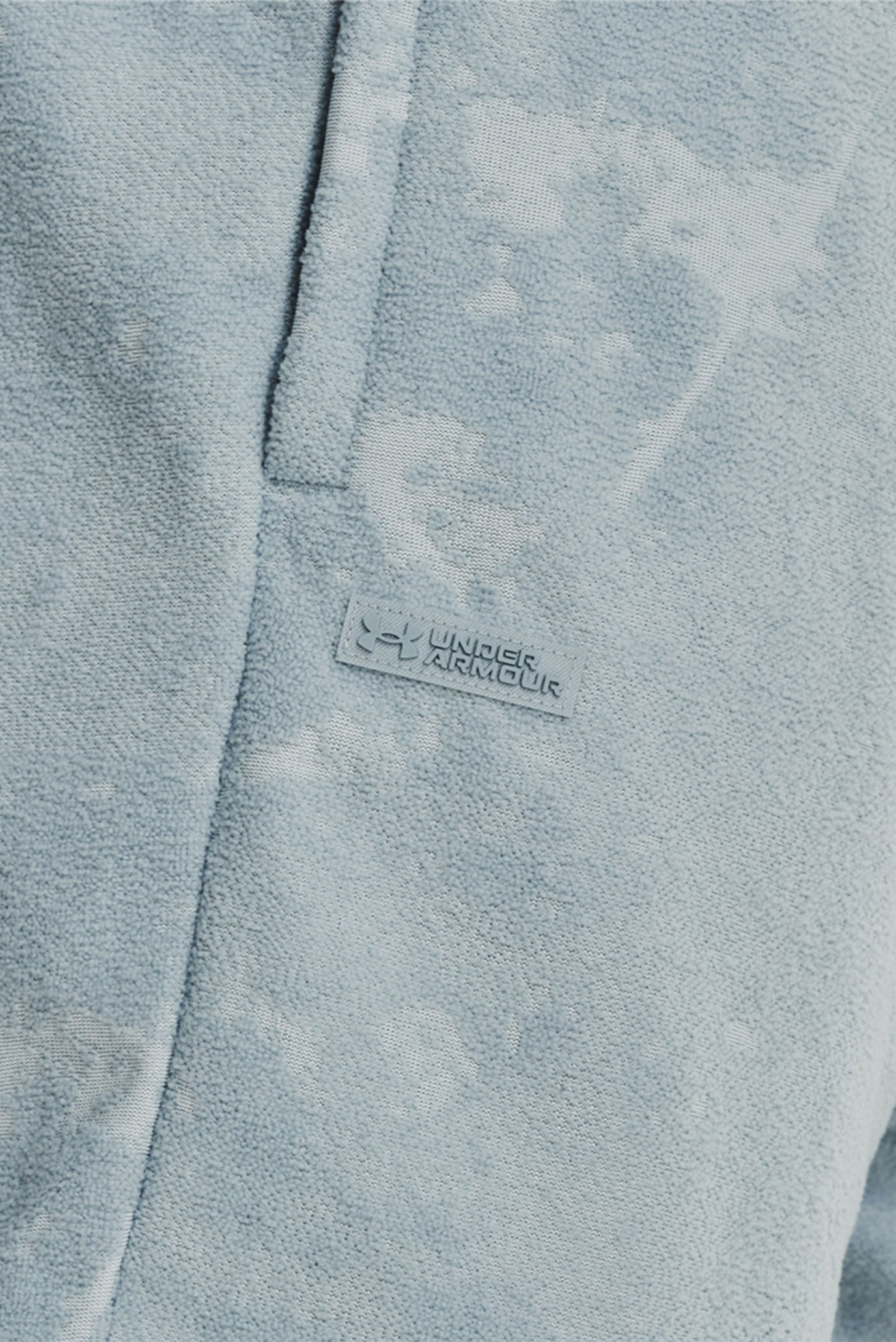 Мужские серые шорты UA Journey Terry Shorts 11