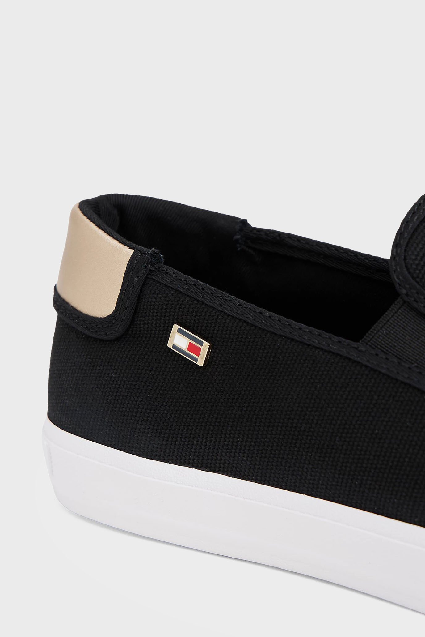 Слипоны VULC CANVAS SLIP-ON SNEAKER 2