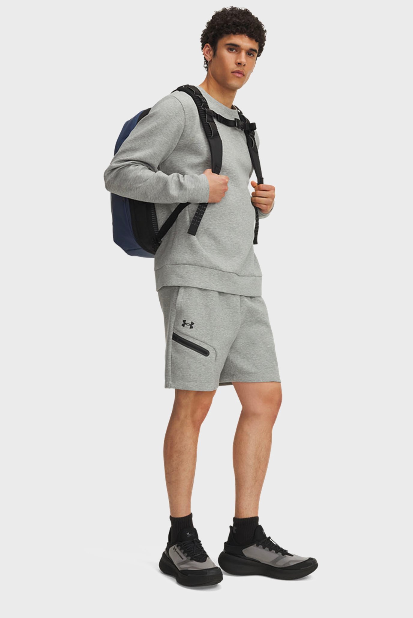 Рюкзак No Weigh Backpack 5