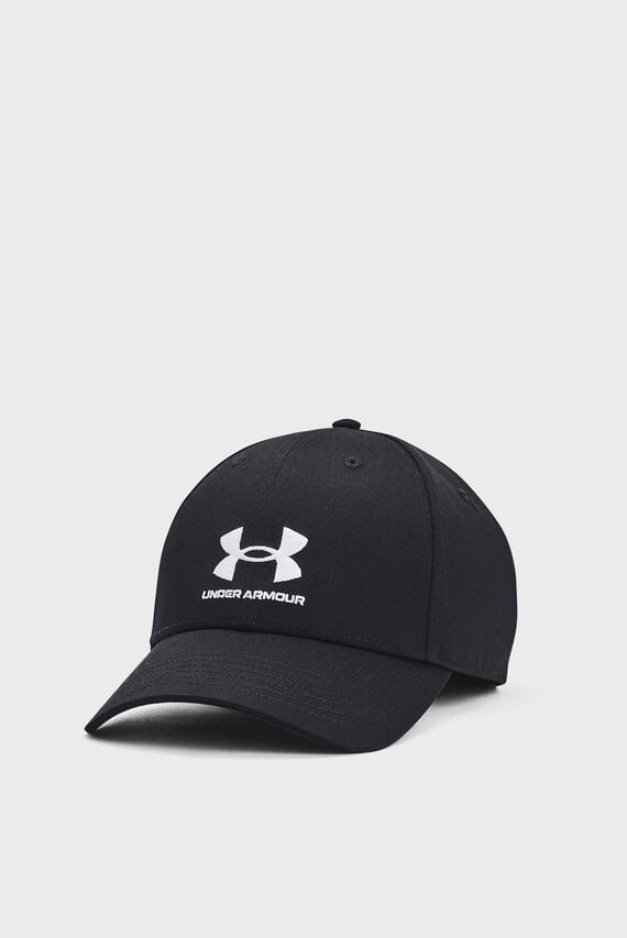 Мужская черная кепка Mens Sportstyle Lockup Adj