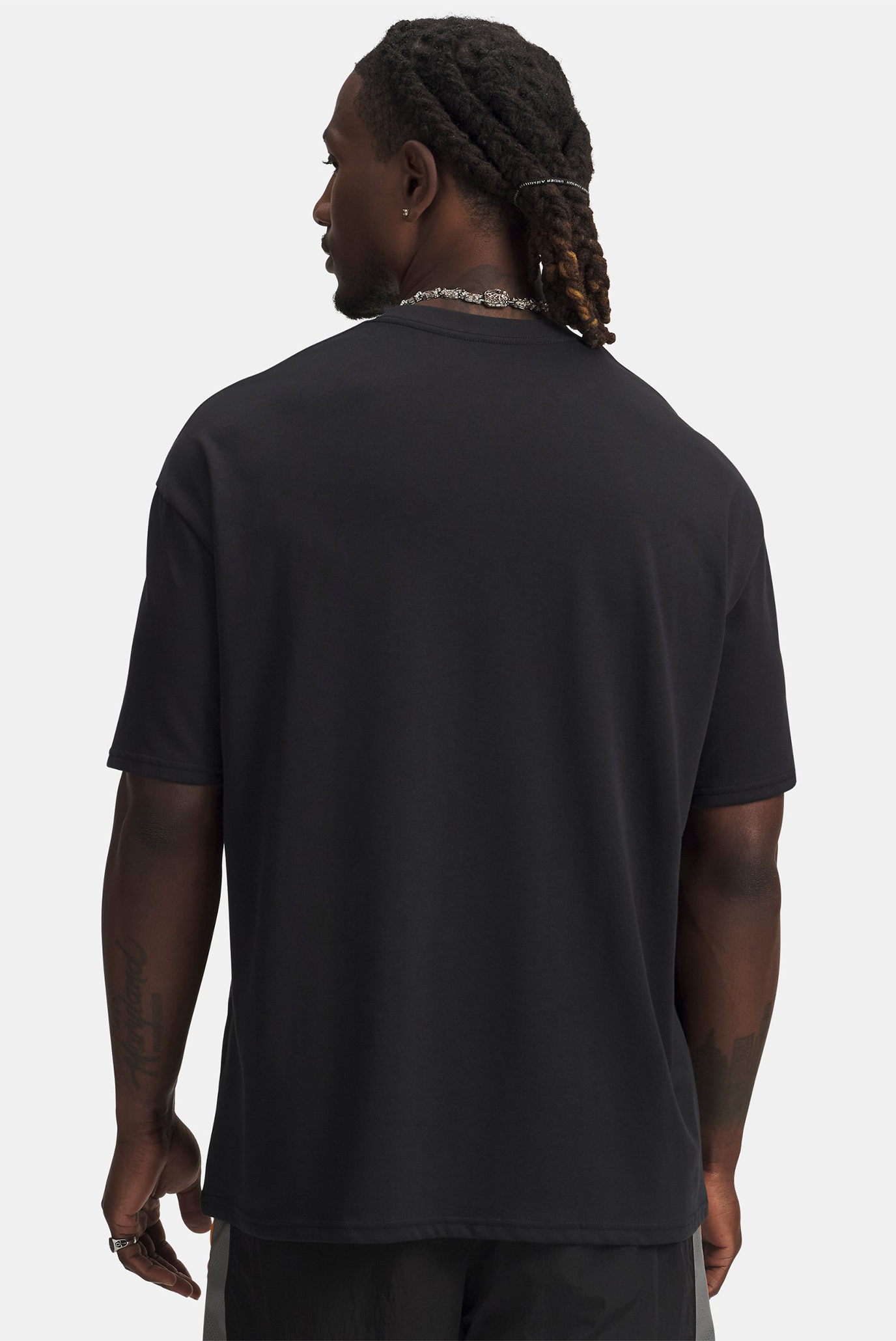 Футболка UA x Mansory Logo SS 2