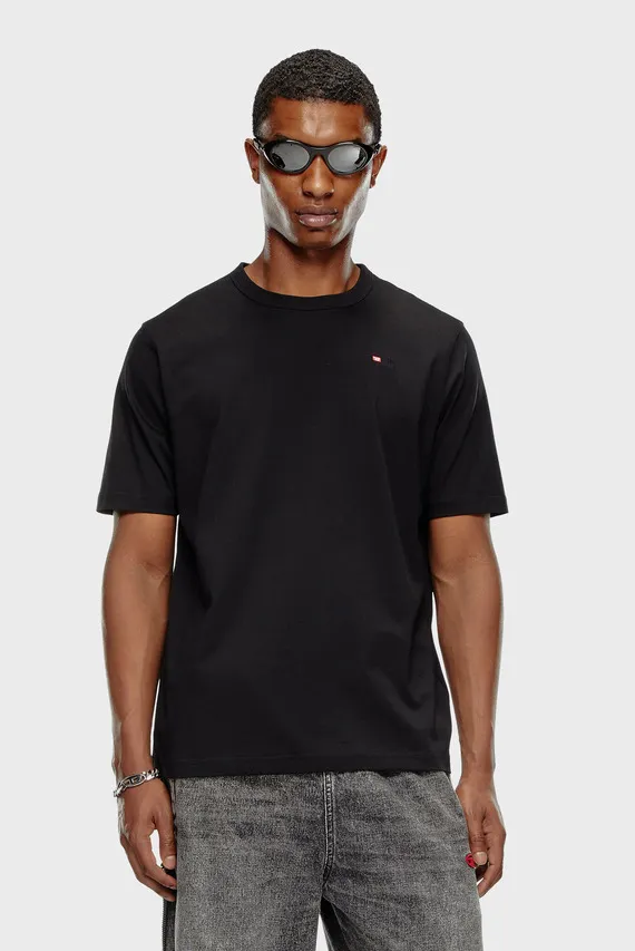 Футболка T-ADJUST-MICRODIV MAGLIETTA Diesel