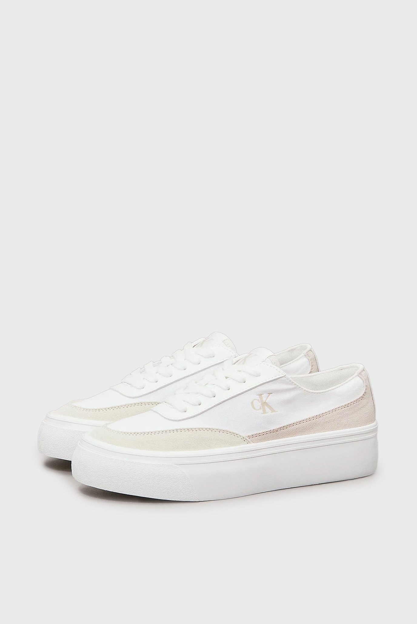 Кеды VULC FLATFORM LOW CV MIX MG 3