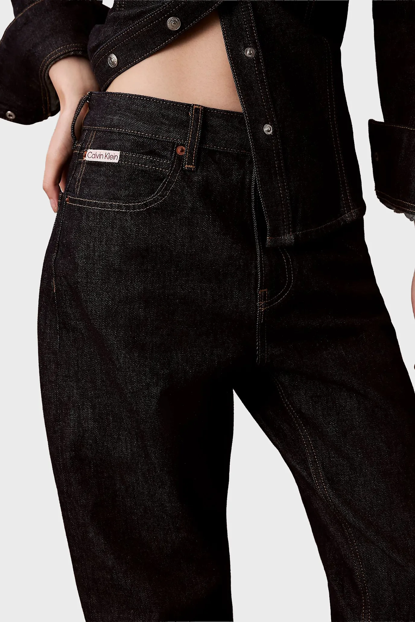 Джинсы THE STRAIGHT BOOT RESIN RINSE 5