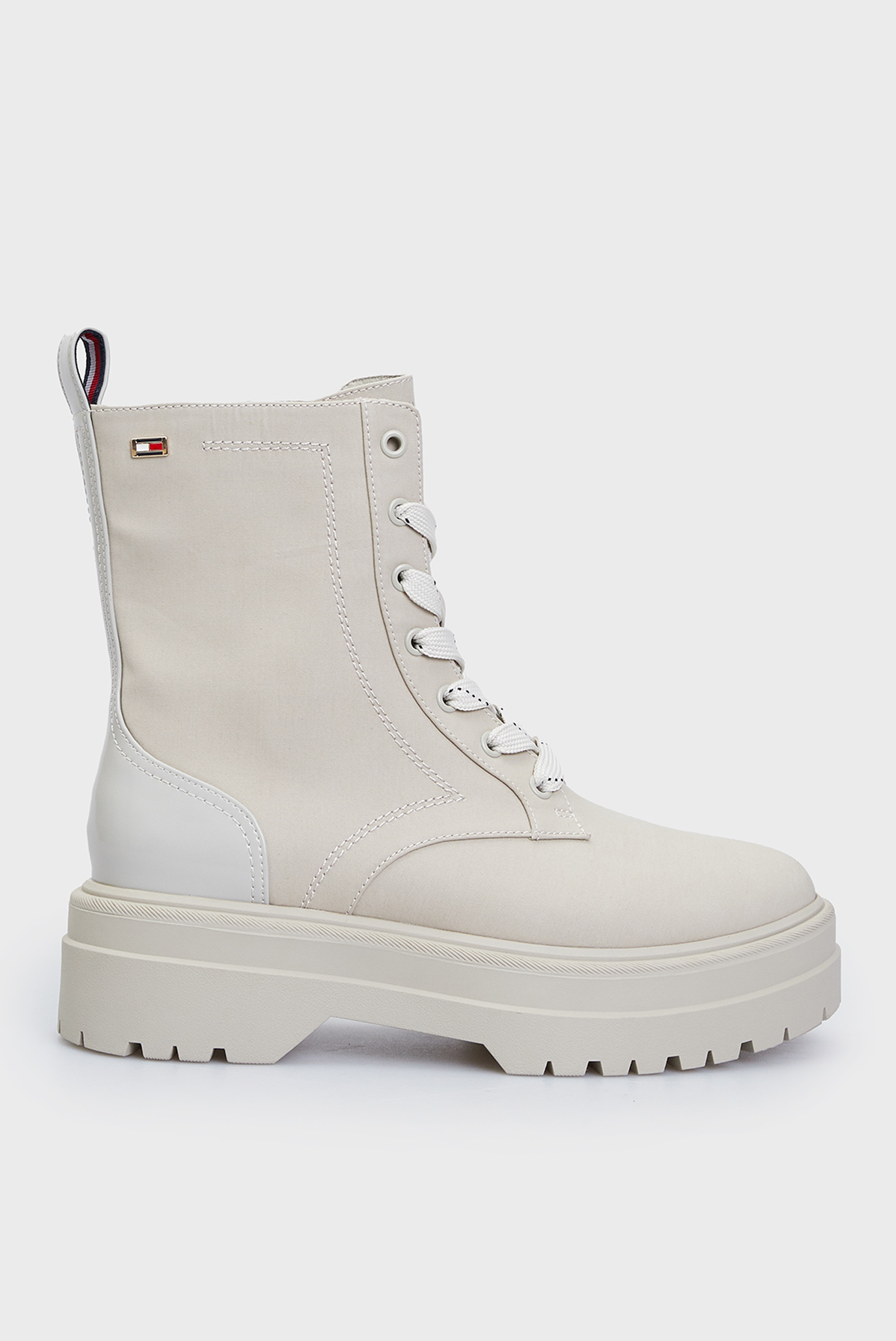 Ботинки/FLAG VENTILE LACE UP BOOT 1