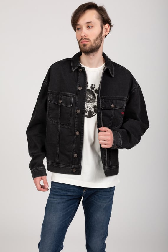 Куртка джинсовая D-LILLO JACKET