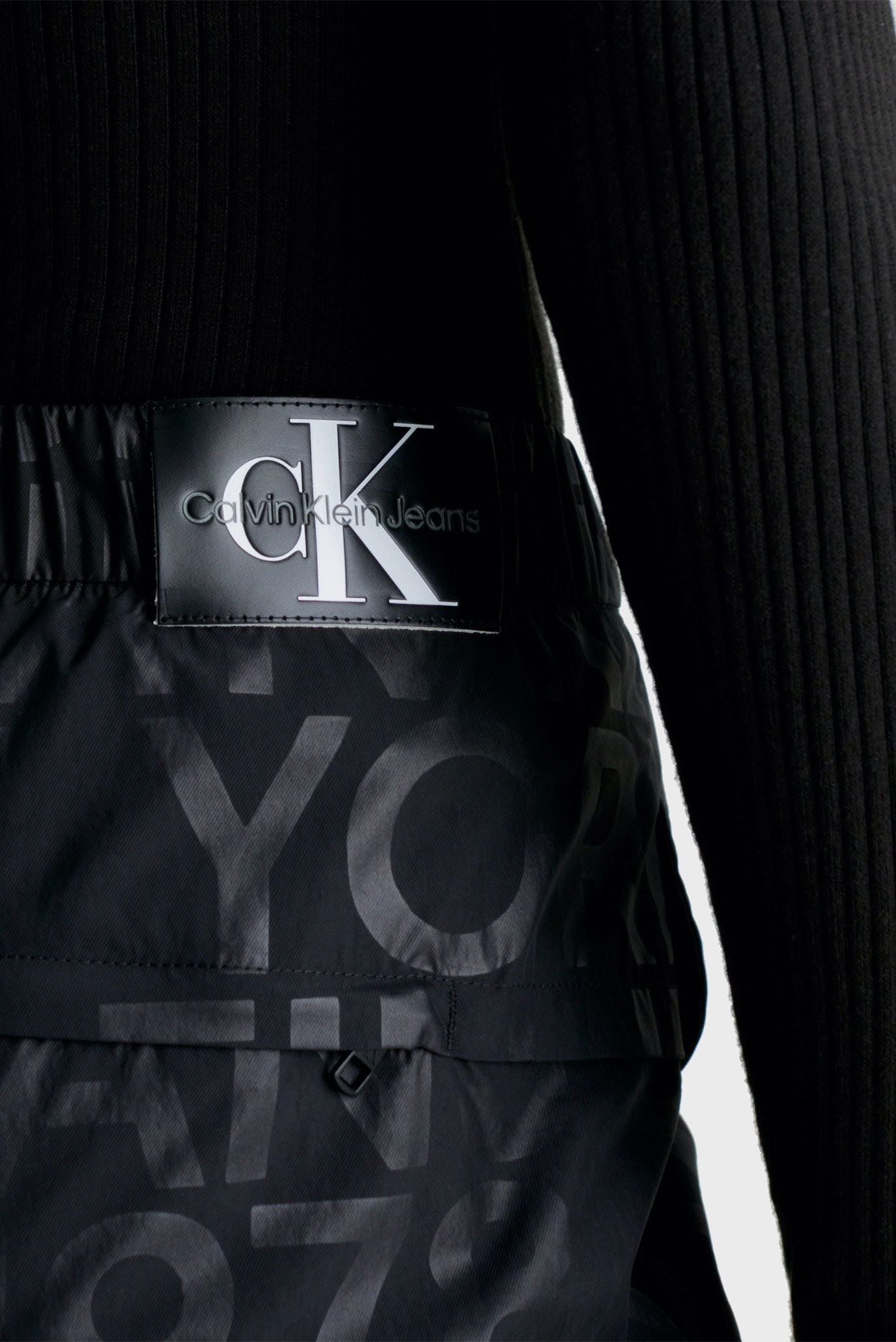 Штаны LOOSE LOGO AOP CARGO PANT 5