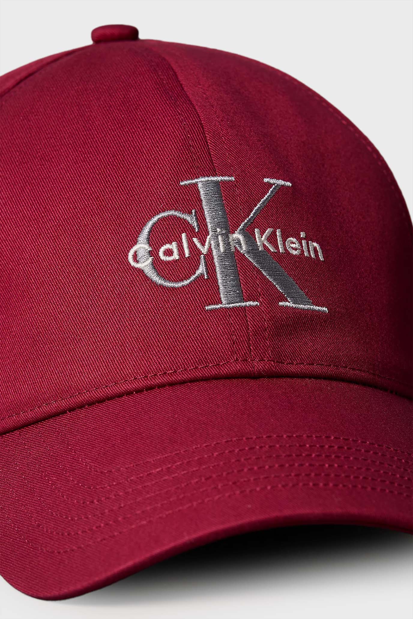 Кепка MONOLOGO EMBROIDERY BASEBALL CAP 4