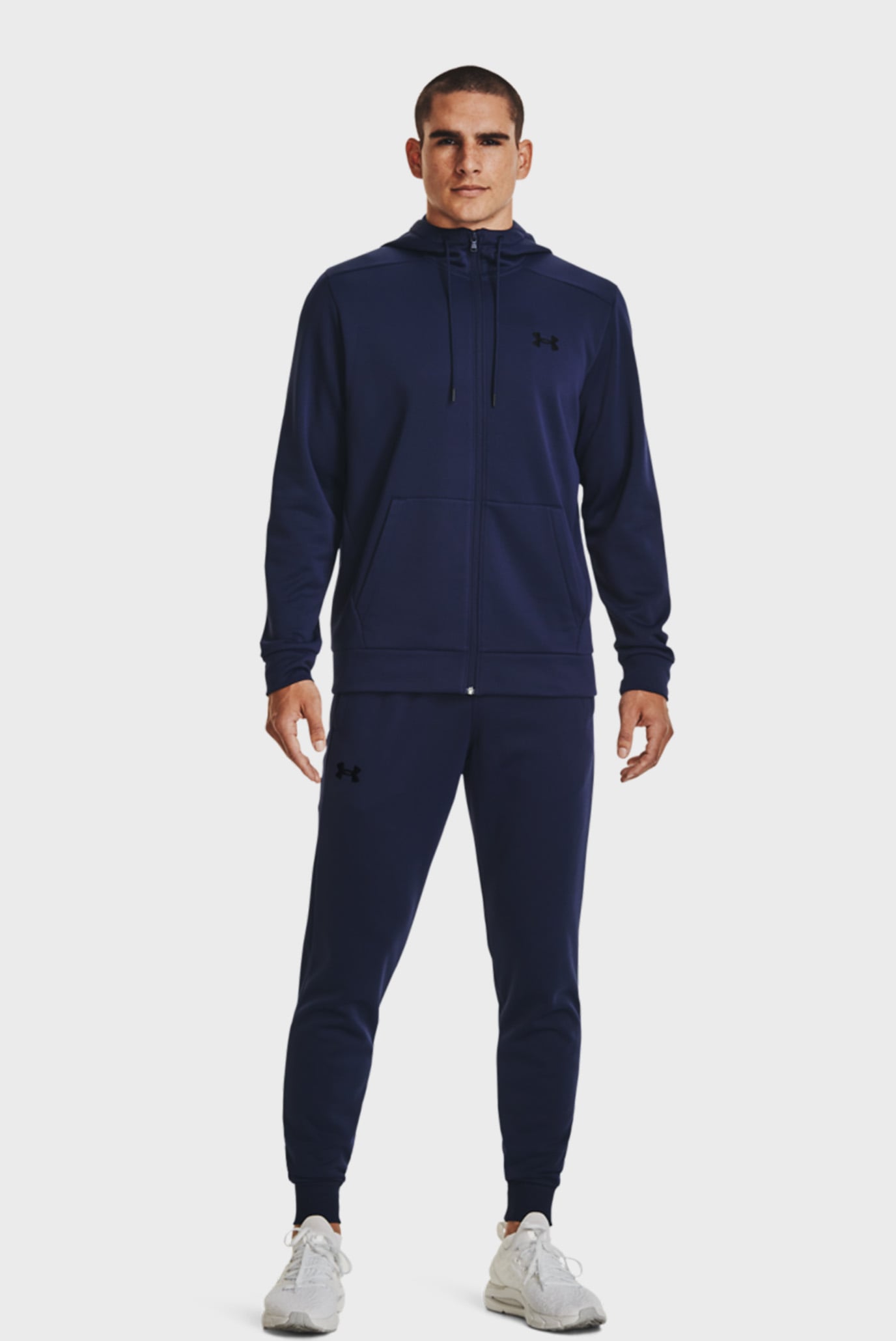 Штаны спортивные UA Armour Fleece Joggers 9