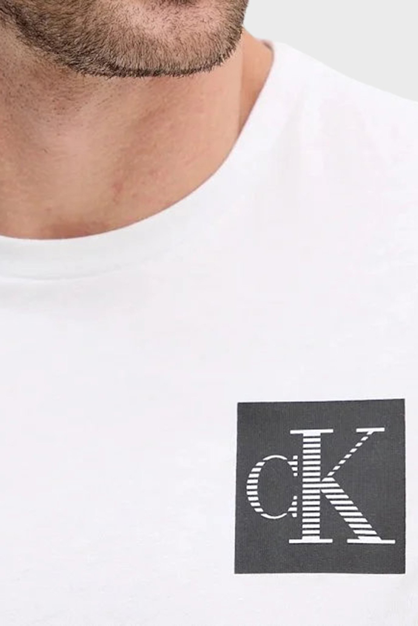 Футболка SS GRADIENT MONOGRAM EU LOGO CLA 3