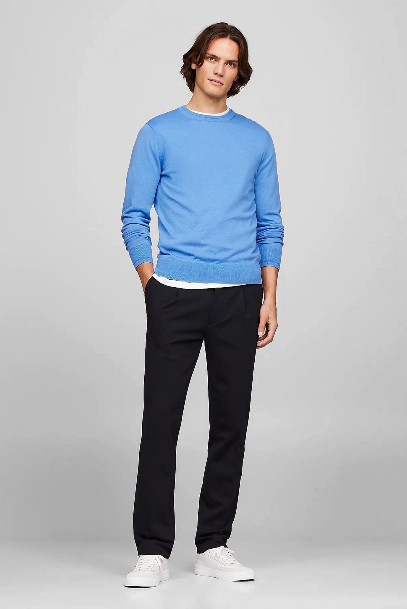 Свитер DC COTTON LYOCELL CREWNECK 2