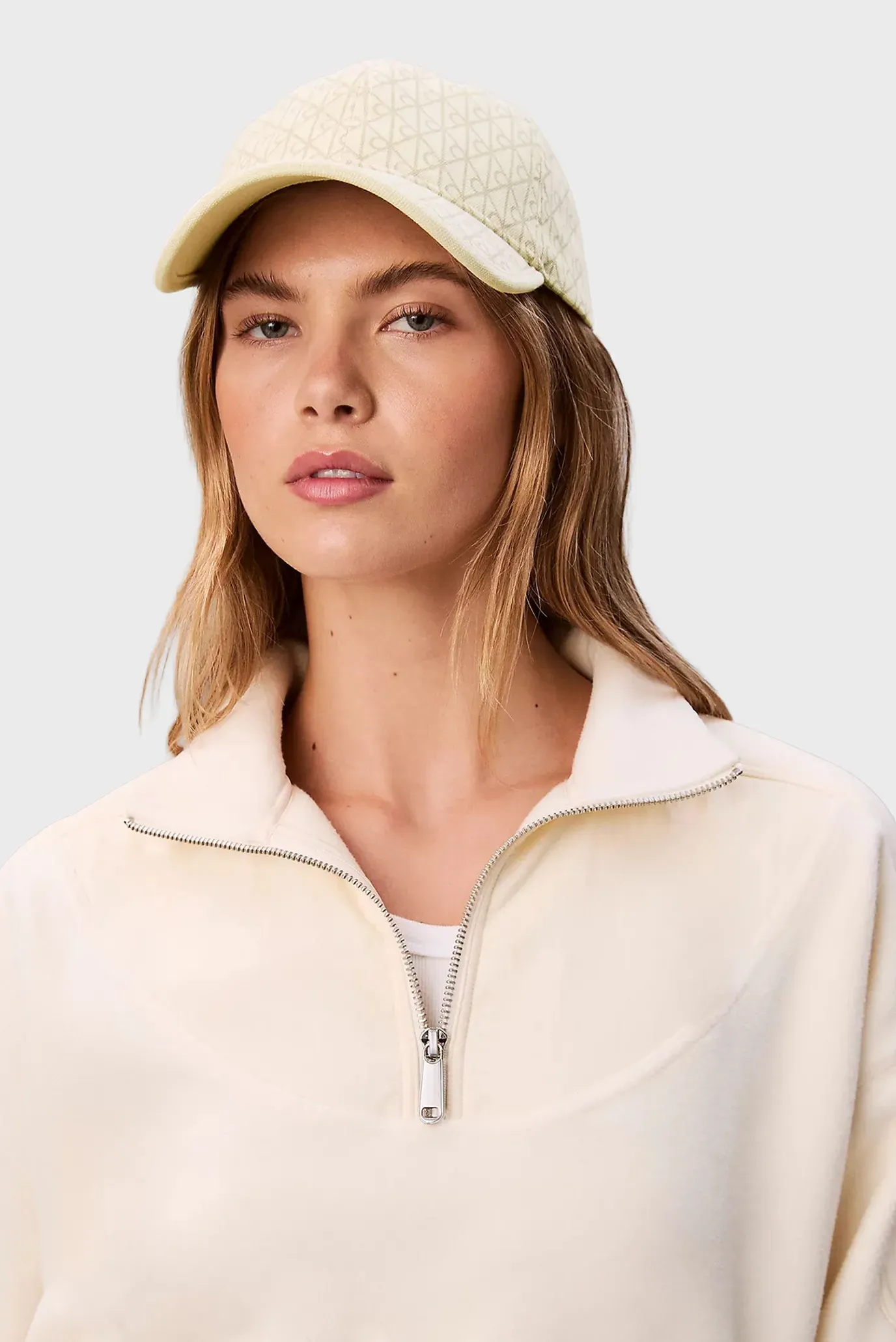 Кепка EMBLEM PRINT w LEATHER PATCH CAP 2