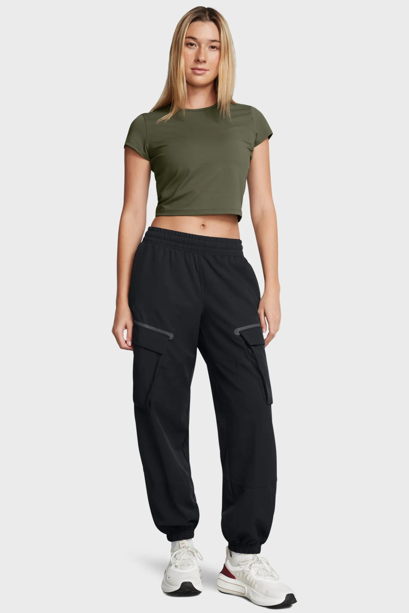 Штаны спортивные Unstoppable Cargo Pant 3