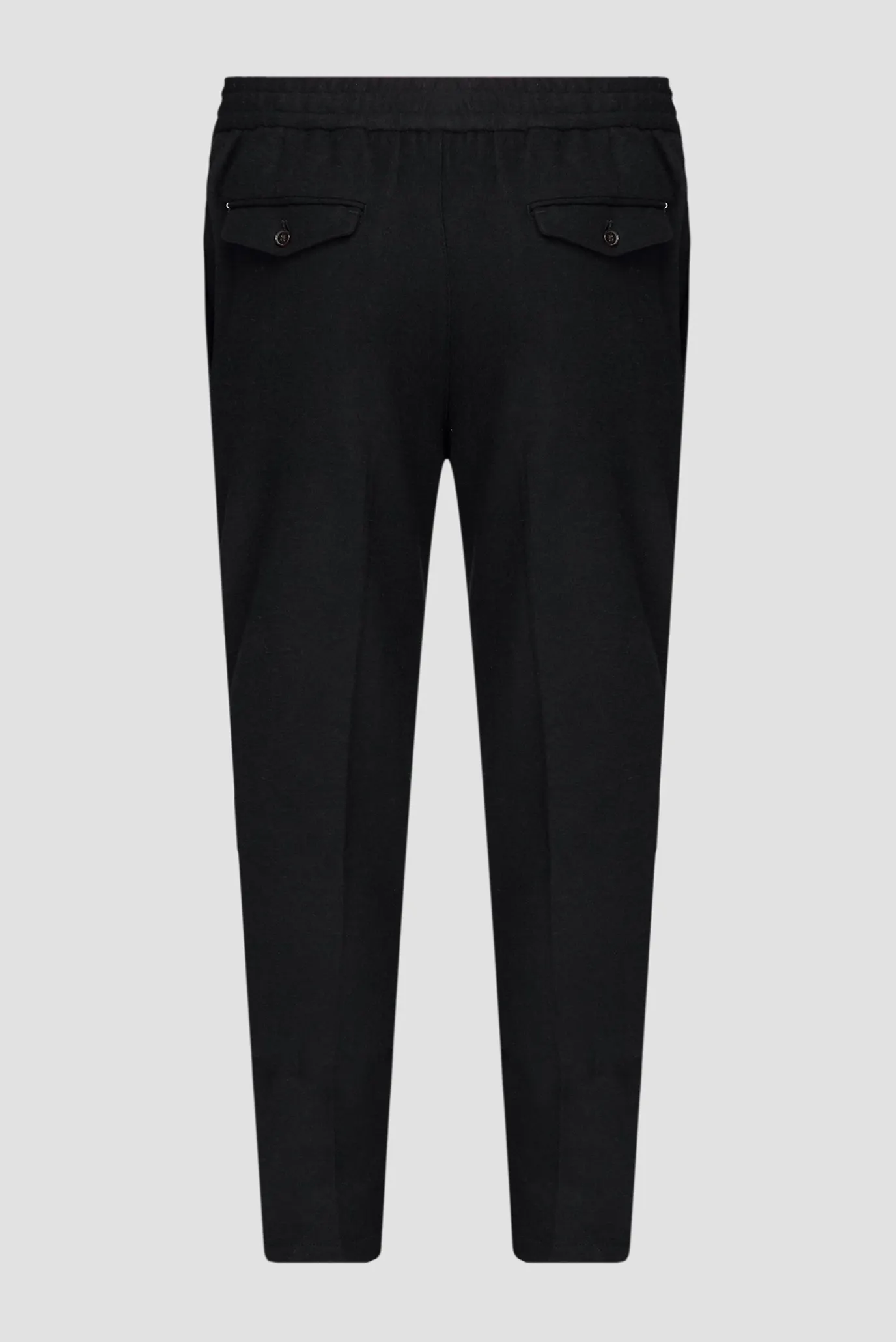 Штаны CHELSEA PLEATED PULL ON FLANNEL 5