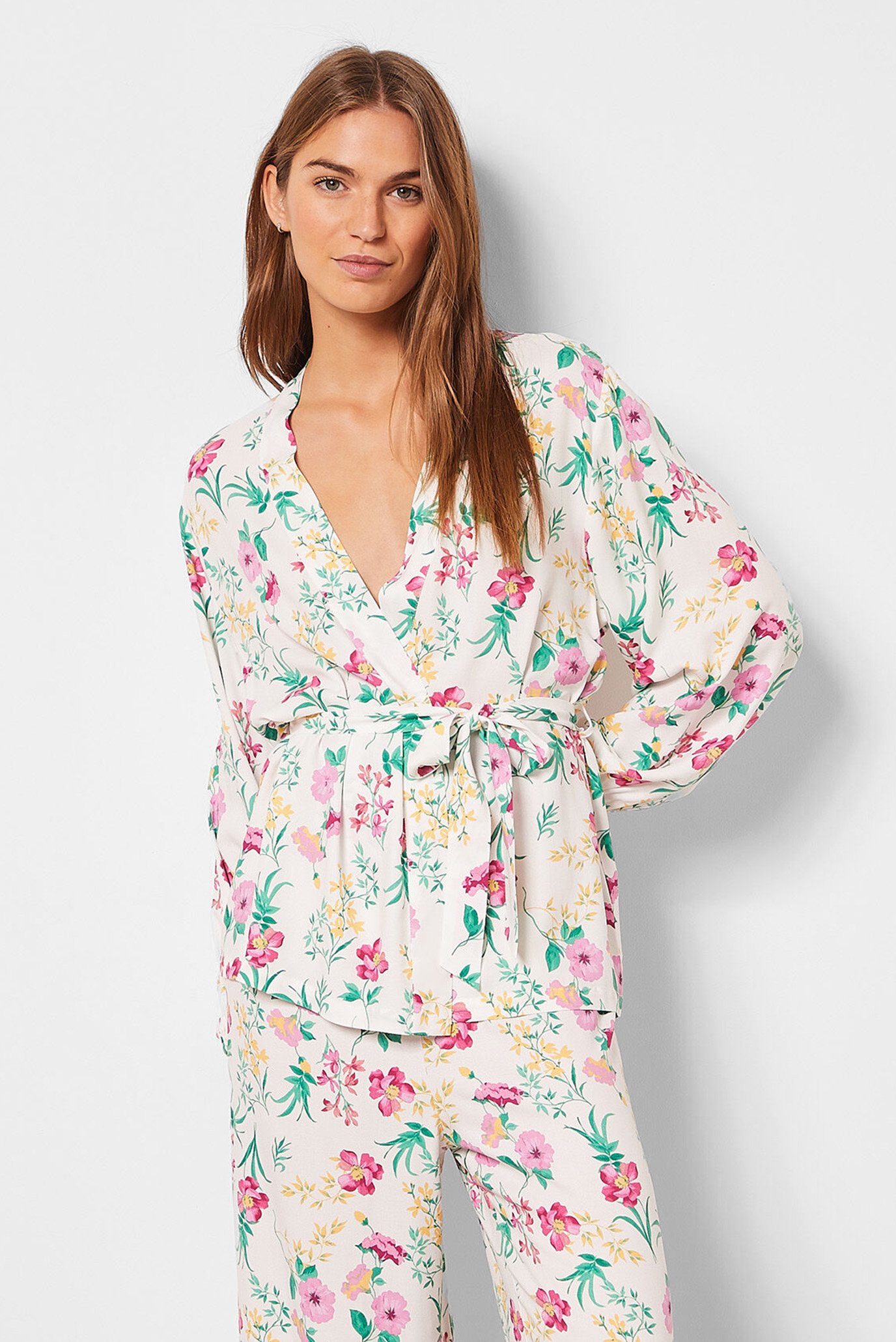 Халат ORCHID - DESHABILLE 3