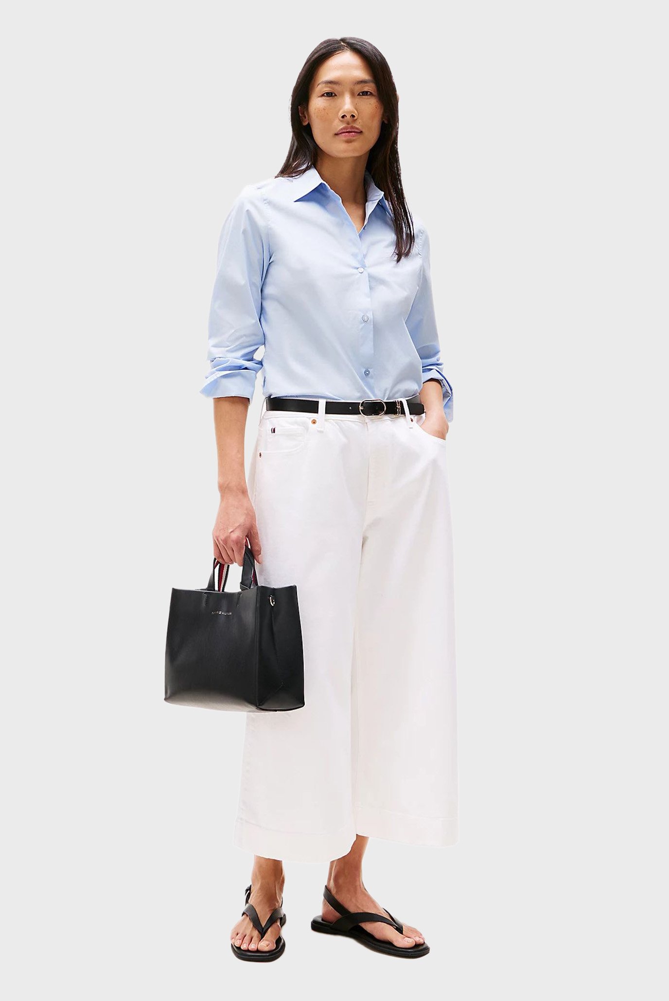 Сумка/TH ESTABLISHED MED SHOPPER 2