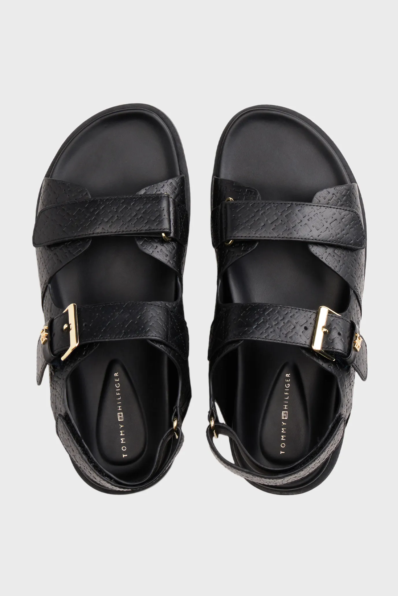 Сандалии ADJUSTABLE DOUBLE STRAP SANDAL 4