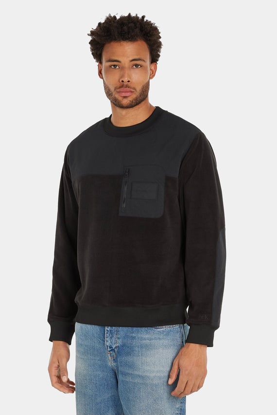 Свитшот POLAR FLEECE OUTDOOR CREW NECK