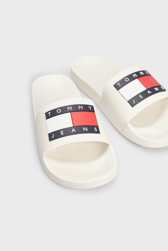Слайдеры TOMMY JEANS FLAG POOL SLD ESS