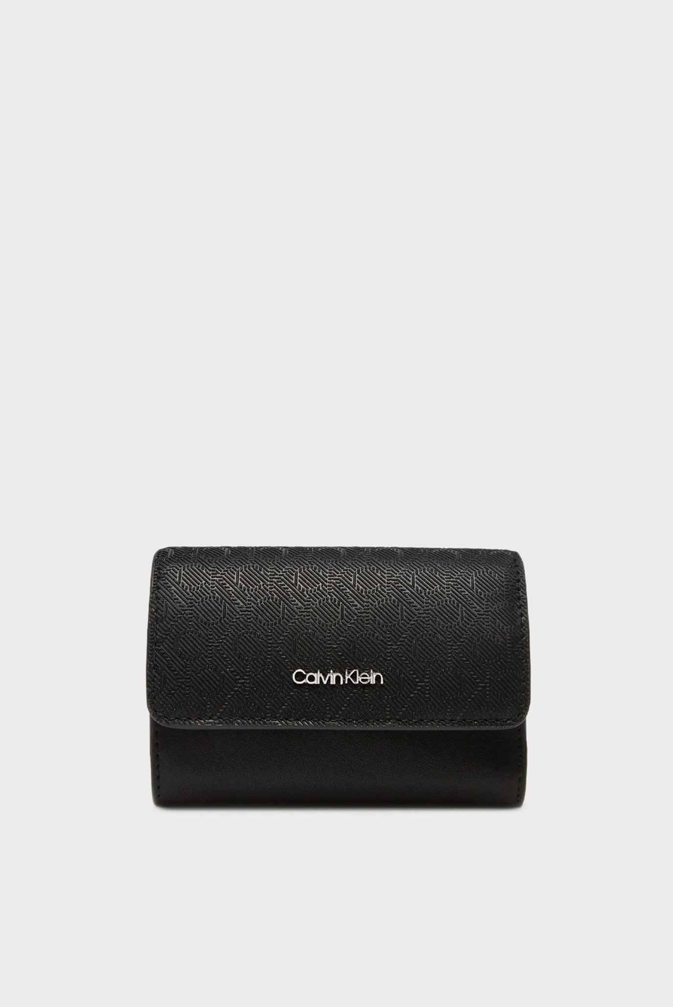 Кошелек CK MUST AOP SMALL TRIFOLD W ZIP 1