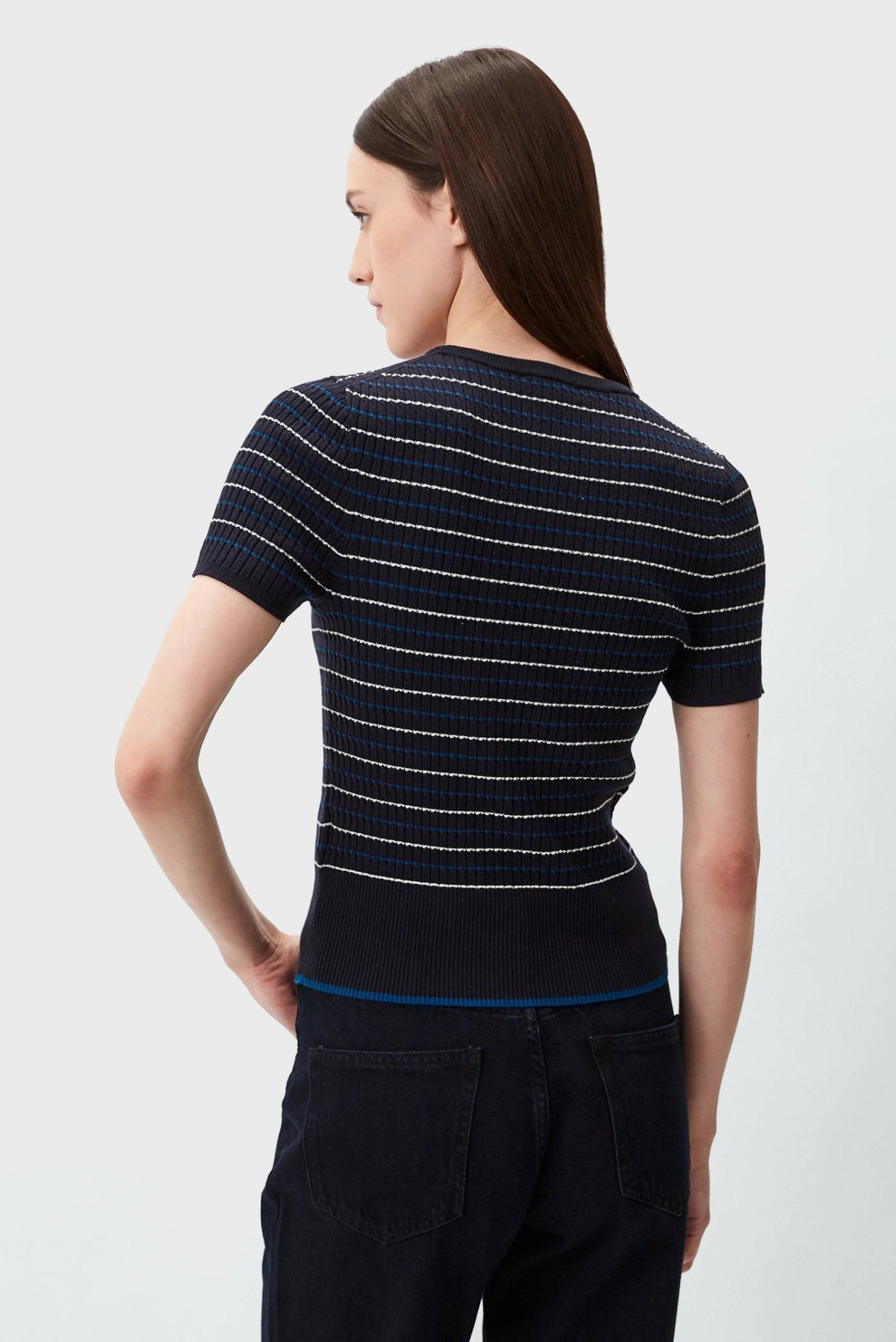 Топ MINI STP FINE GG CABLE SWT TEE 2