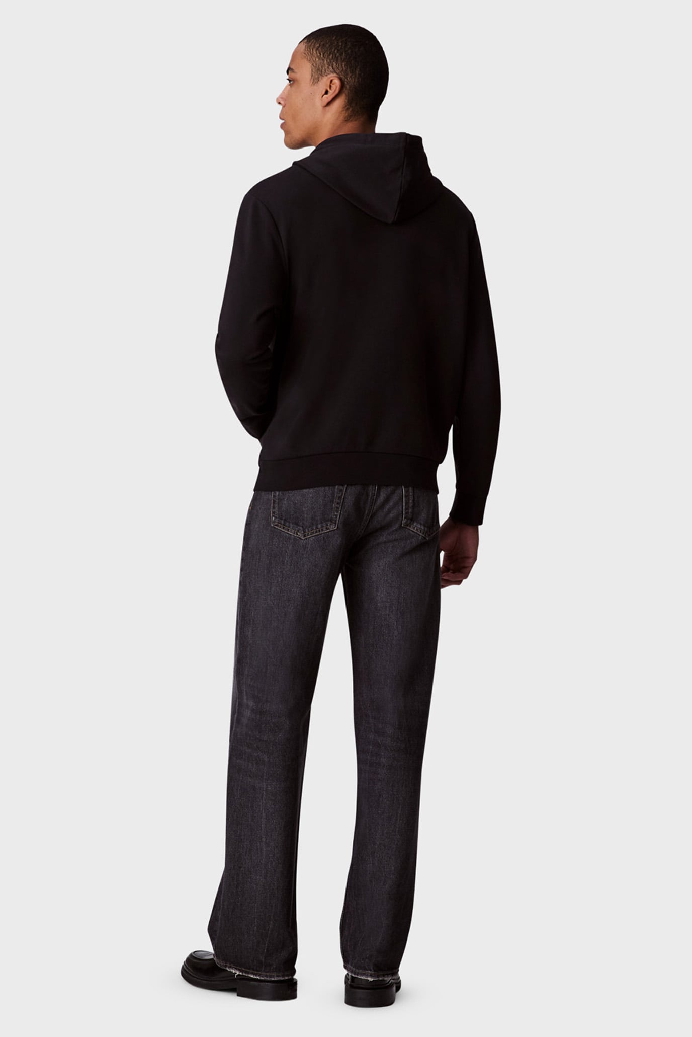 Худи/LS EU 350TERRY SP CK BOX GRAPHIC 3