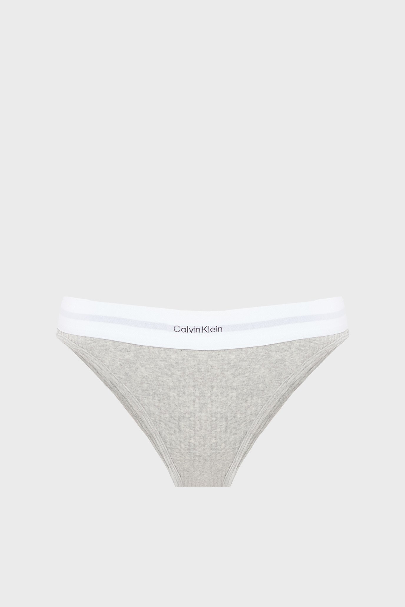 Женские серые трусики BIKINI 1