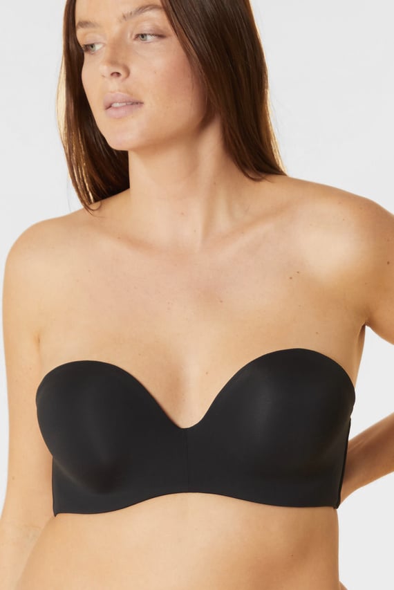 Бюстгальтер PURE FIT - CF BANDEAU D Etam Бюстгальтер PURE FIT - CF BANDEAU D Etam