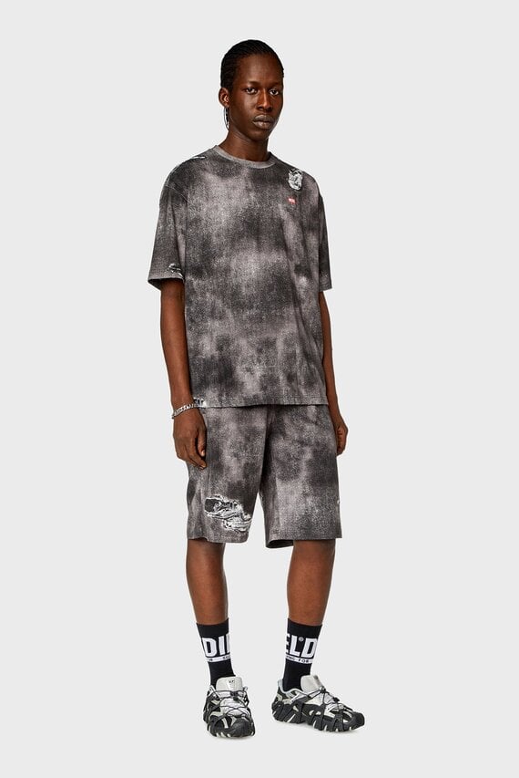 Шорты P-STON-SHORT CALZONCINI