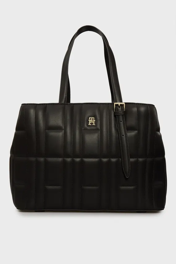 Сумка/TH FEMININE TOTE Tommy Hilfiger
