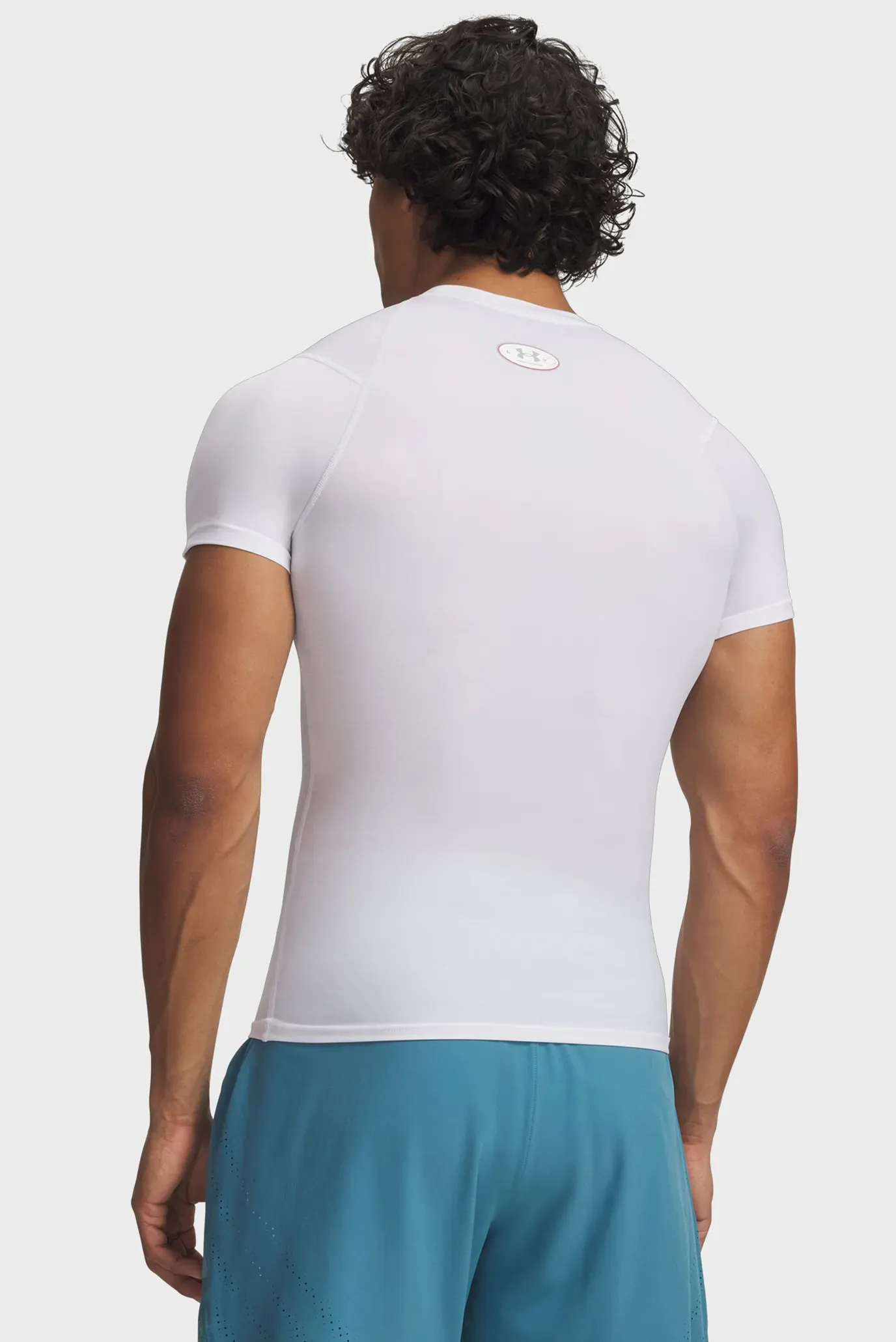 Футболка UA HG Elite Comp SS 2