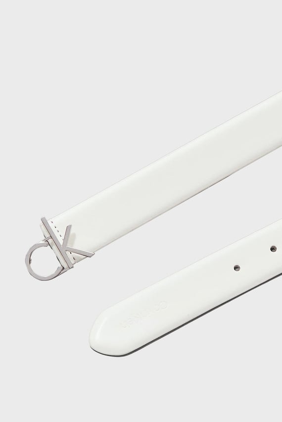Ремень CK BUCKLE BELT 3.0_SMOOTH