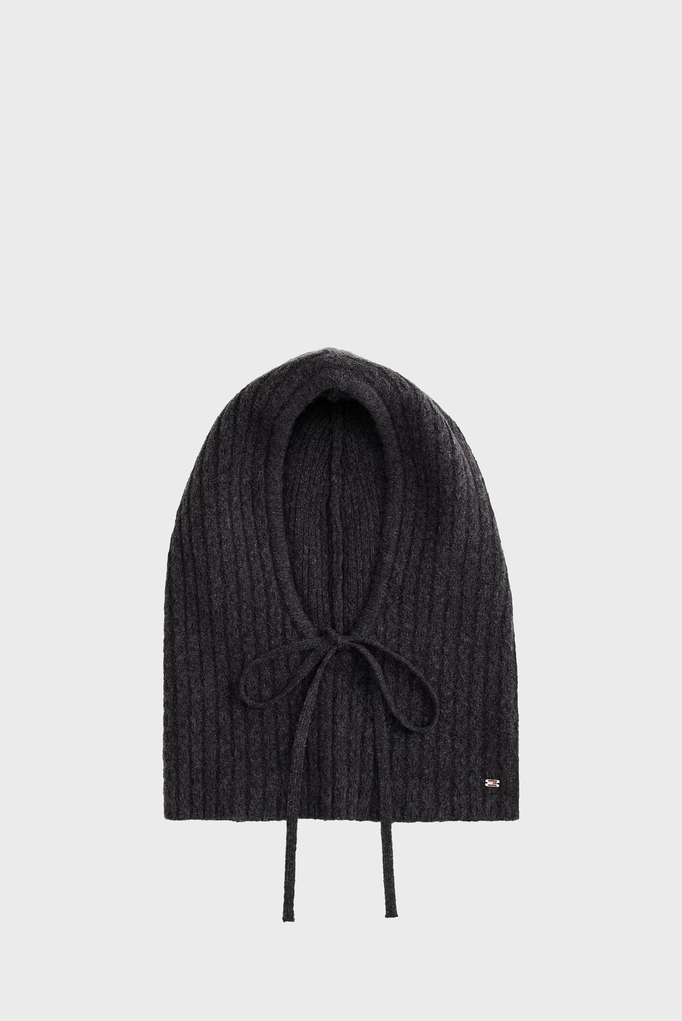 Шапка TH CABLE ENAMEL FLAG BALACLAVA 1
