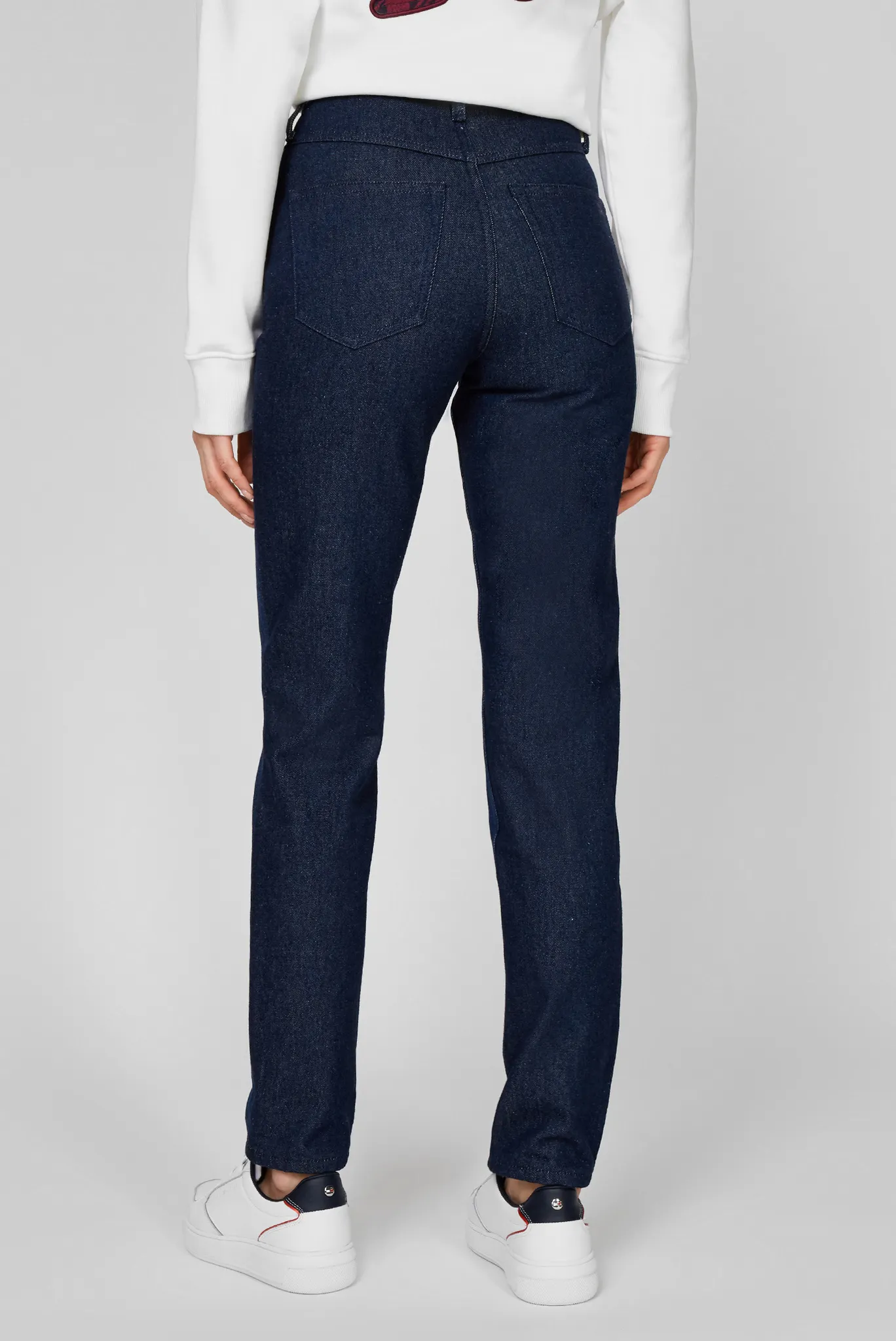 Женские синие джинсы CON NEW CLASSIC STRAIGHT 4