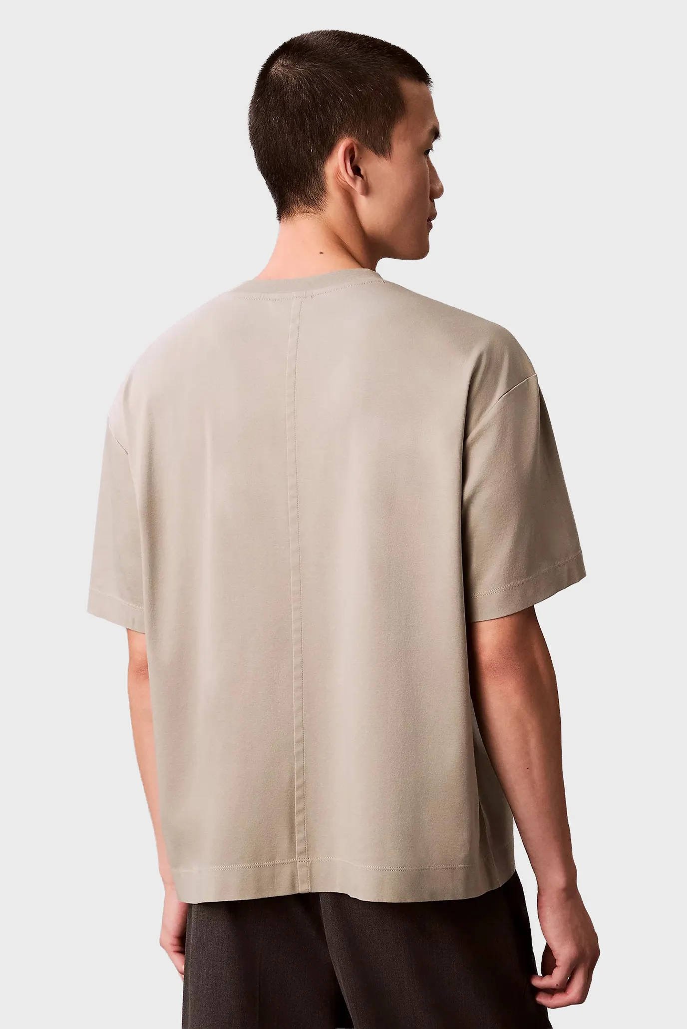 Футболка SS RLXD PREMIUM INTERLOCK EMBLEM 3