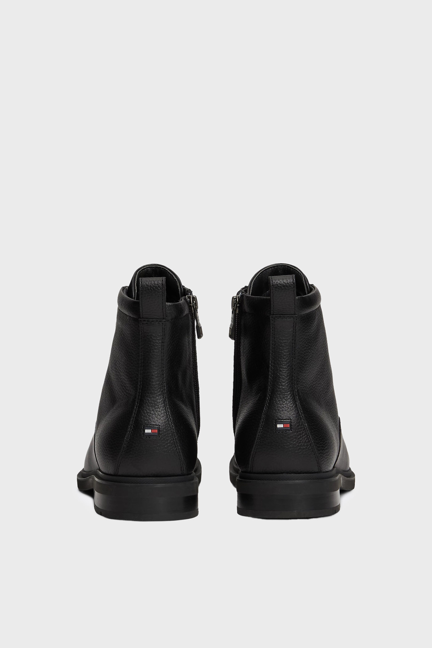 Ботинки FLEX HILFIGER WARM CHECK LTH Z B 5