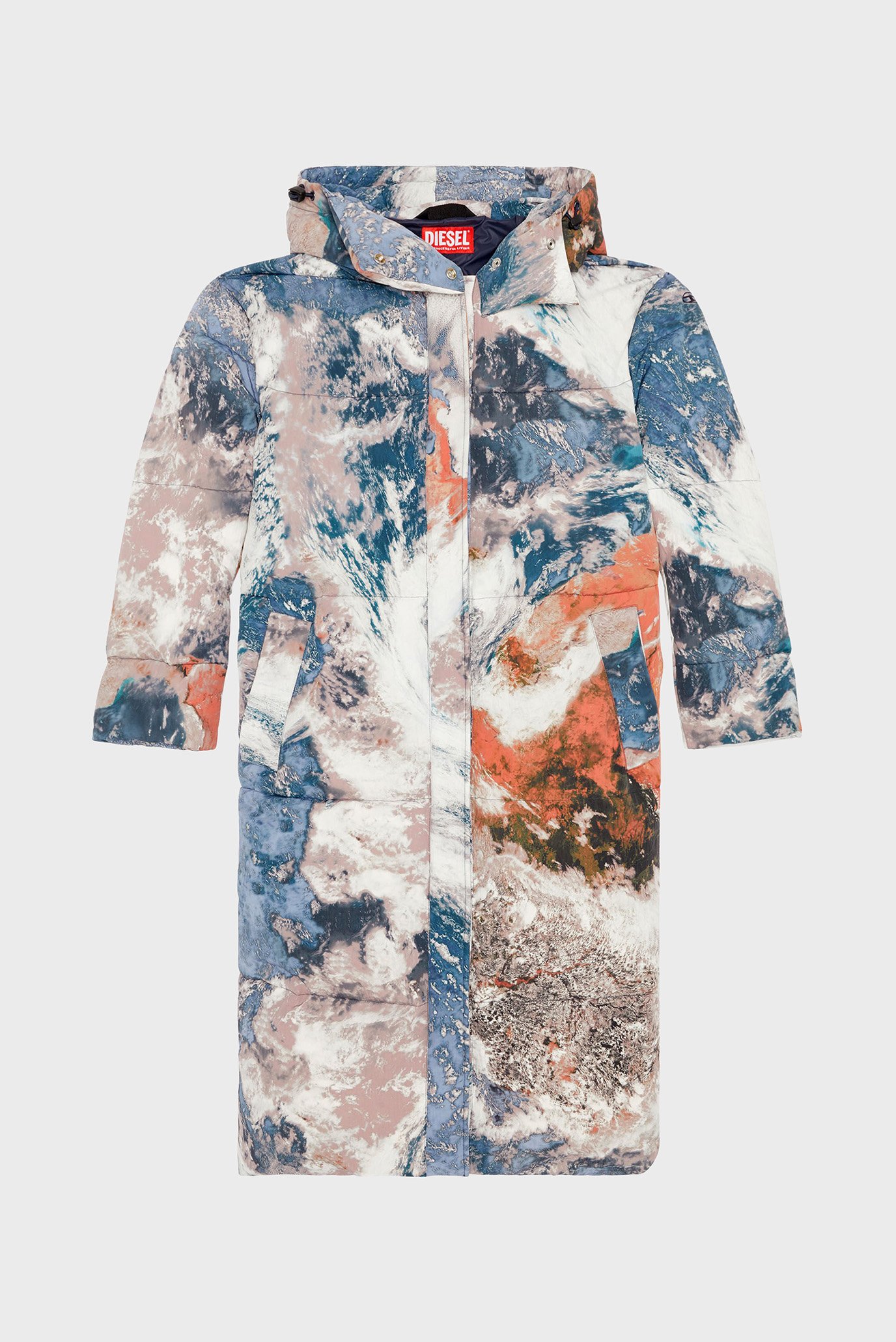 Куртка зимняя W-TAKRY-CMF JACKET 9