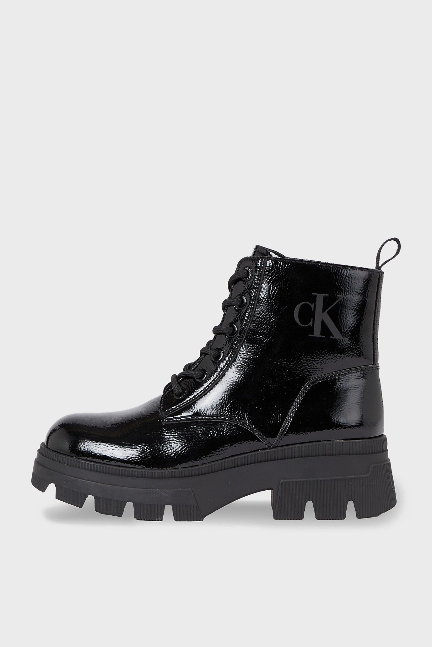 Ботинки CHUNKY COMBAT LACEUP BOOT WN 6
