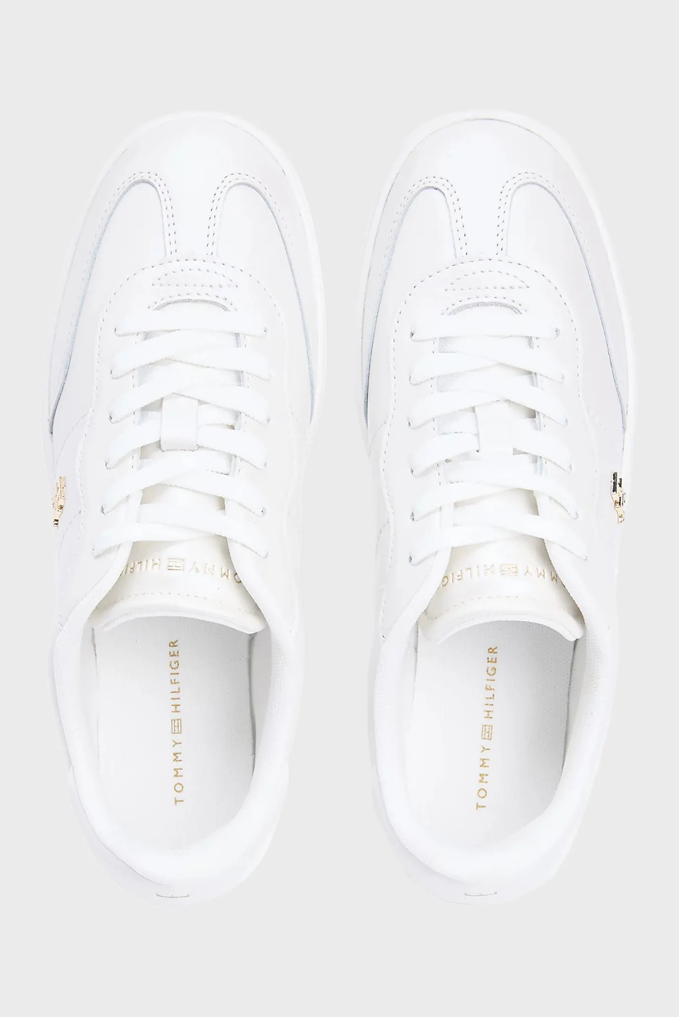 Кроссовки TH HERITAGE SHINY SNEAKER 4