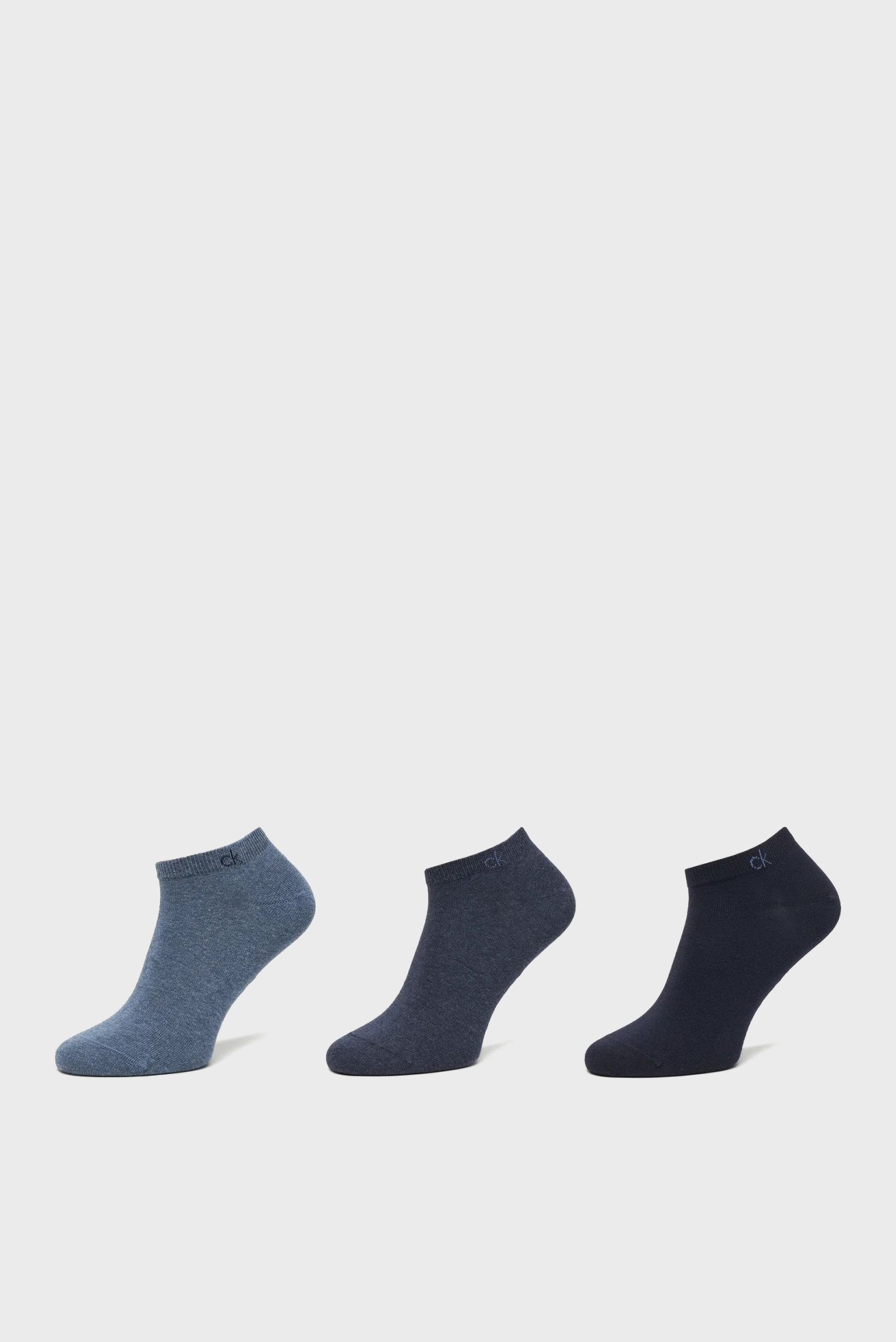 Носки CK MEN SNEAKER 3P 1