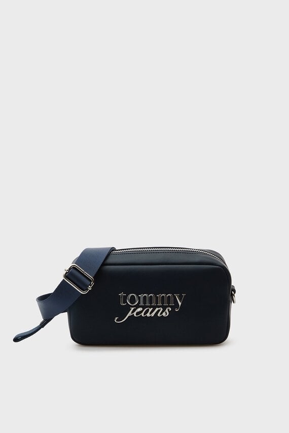 Сумка TJW BOLD SCRIPT CAMERA BAG Tommy Jeans
