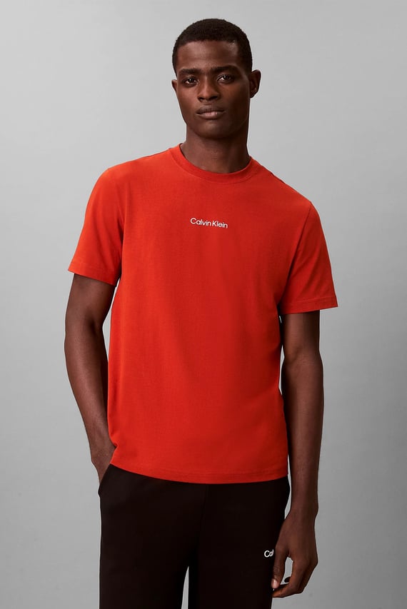 Футболка LIFESTYLE SS TEE Calvin Klein Performance